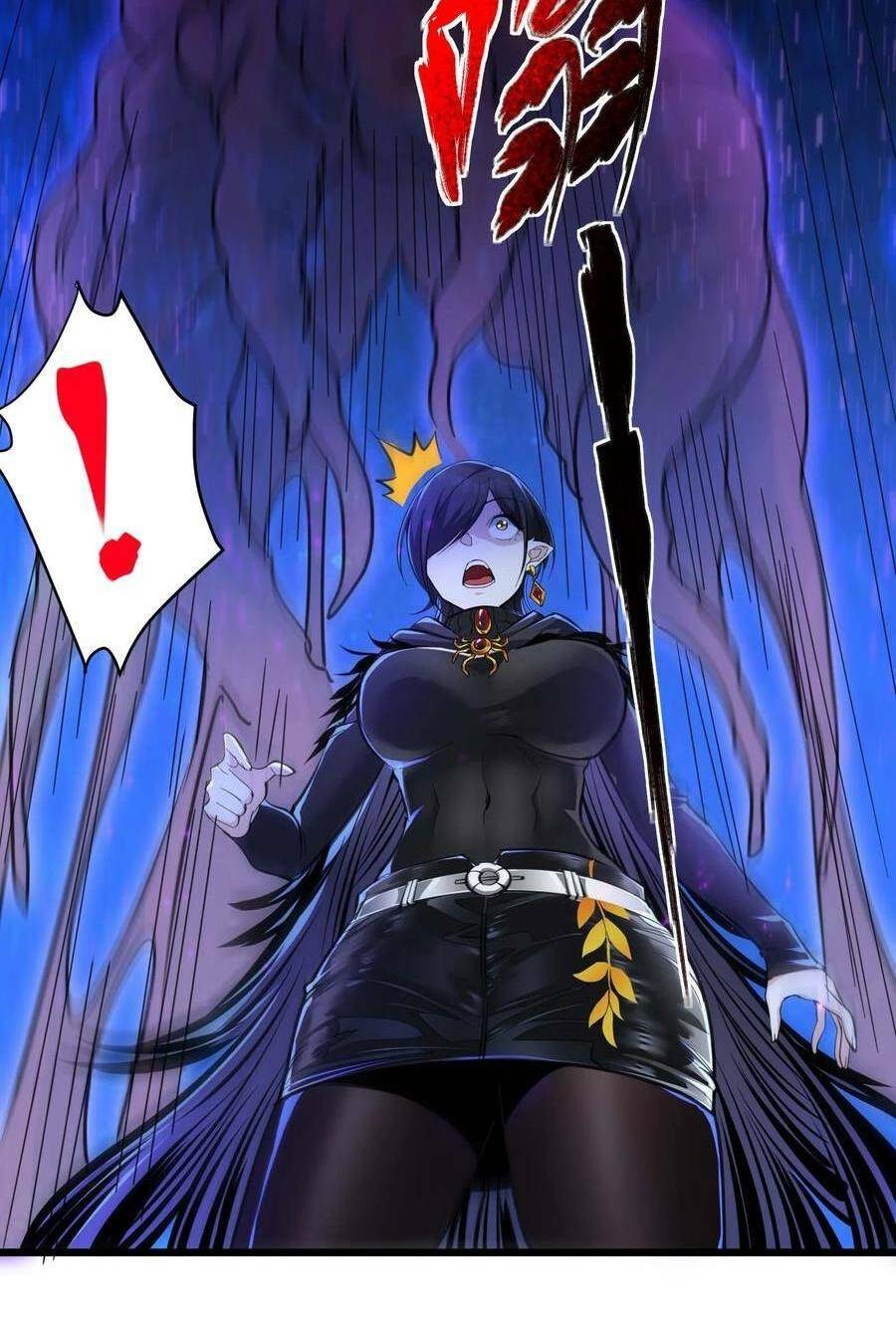 Sức Mạnh Của Ác Thần - Chapter 93 - Page 18