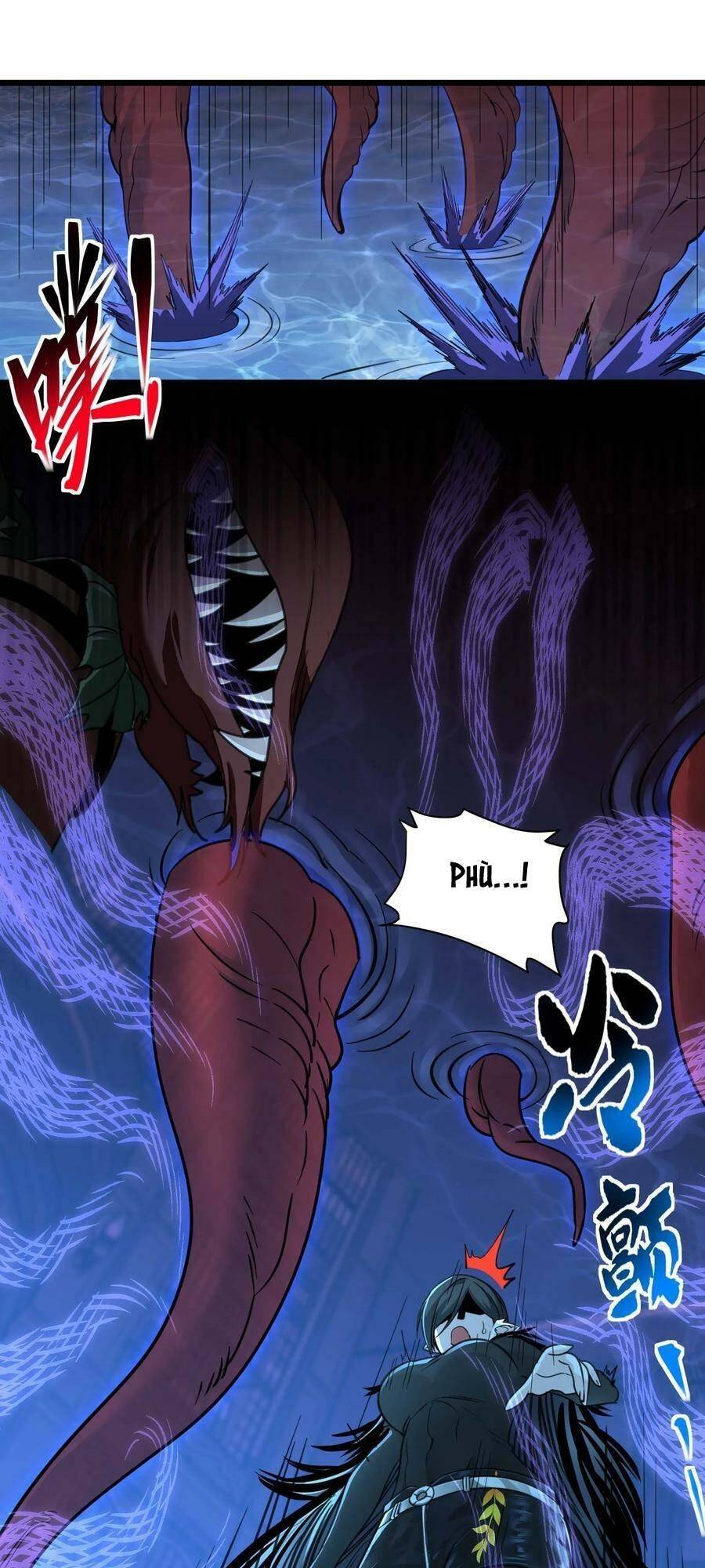 Sức Mạnh Của Ác Thần - Chapter 93 - Page 19