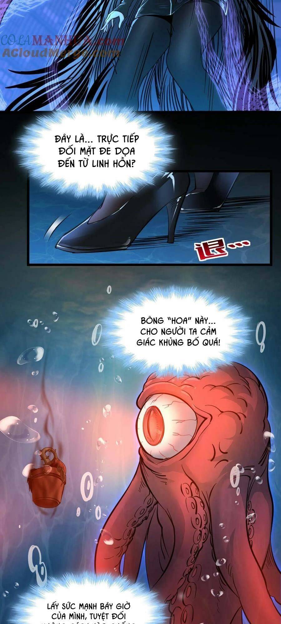 Sức Mạnh Của Ác Thần - Chapter 93 - Page 20