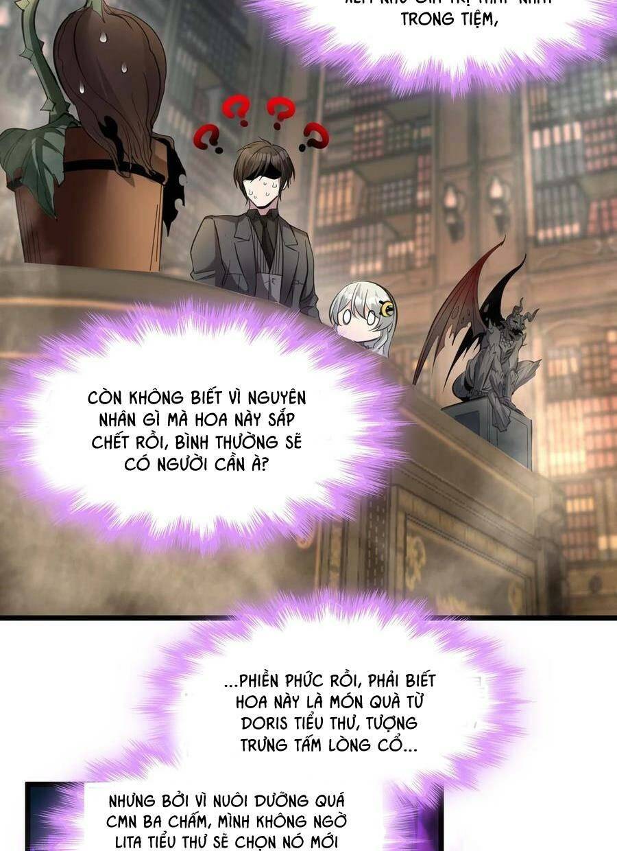 Sức Mạnh Của Ác Thần - Chapter 93 - Page 24