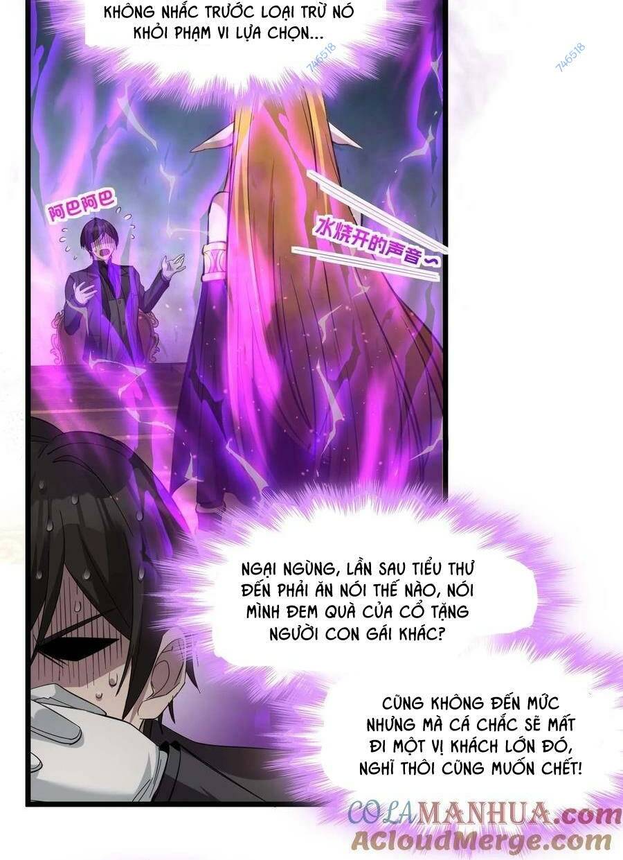 Sức Mạnh Của Ác Thần - Chapter 93 - Page 25
