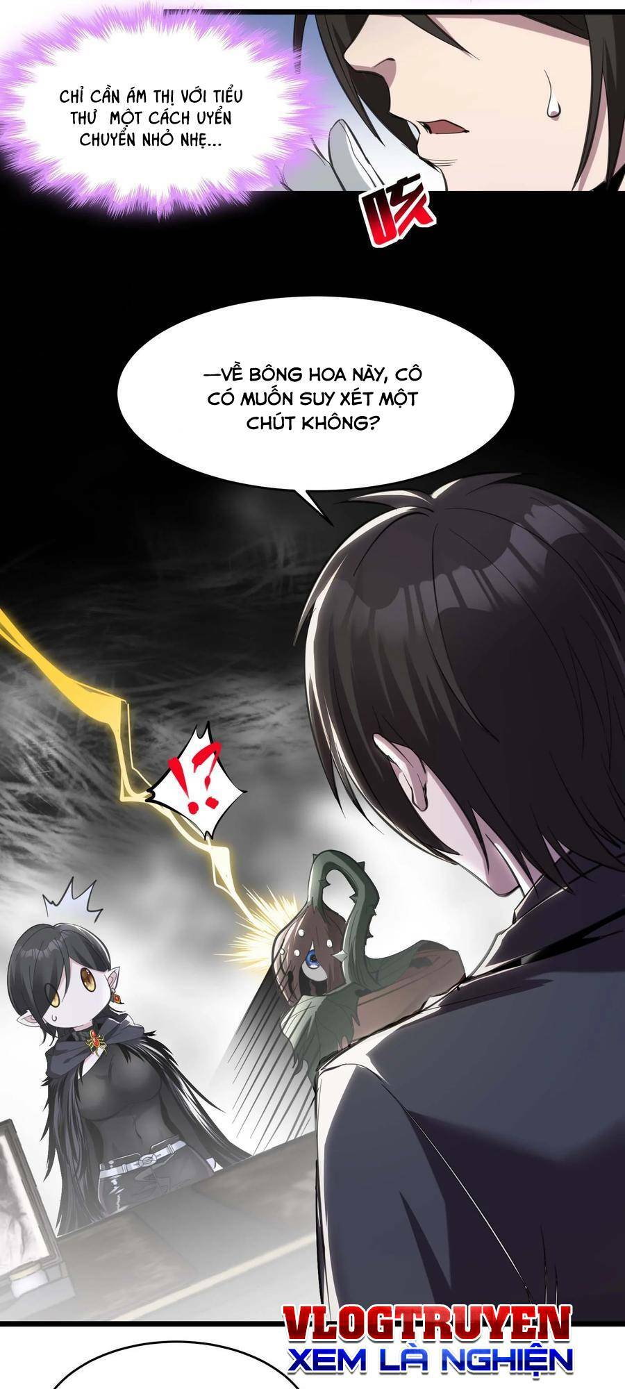 Sức Mạnh Của Ác Thần - Chapter 93 - Page 26