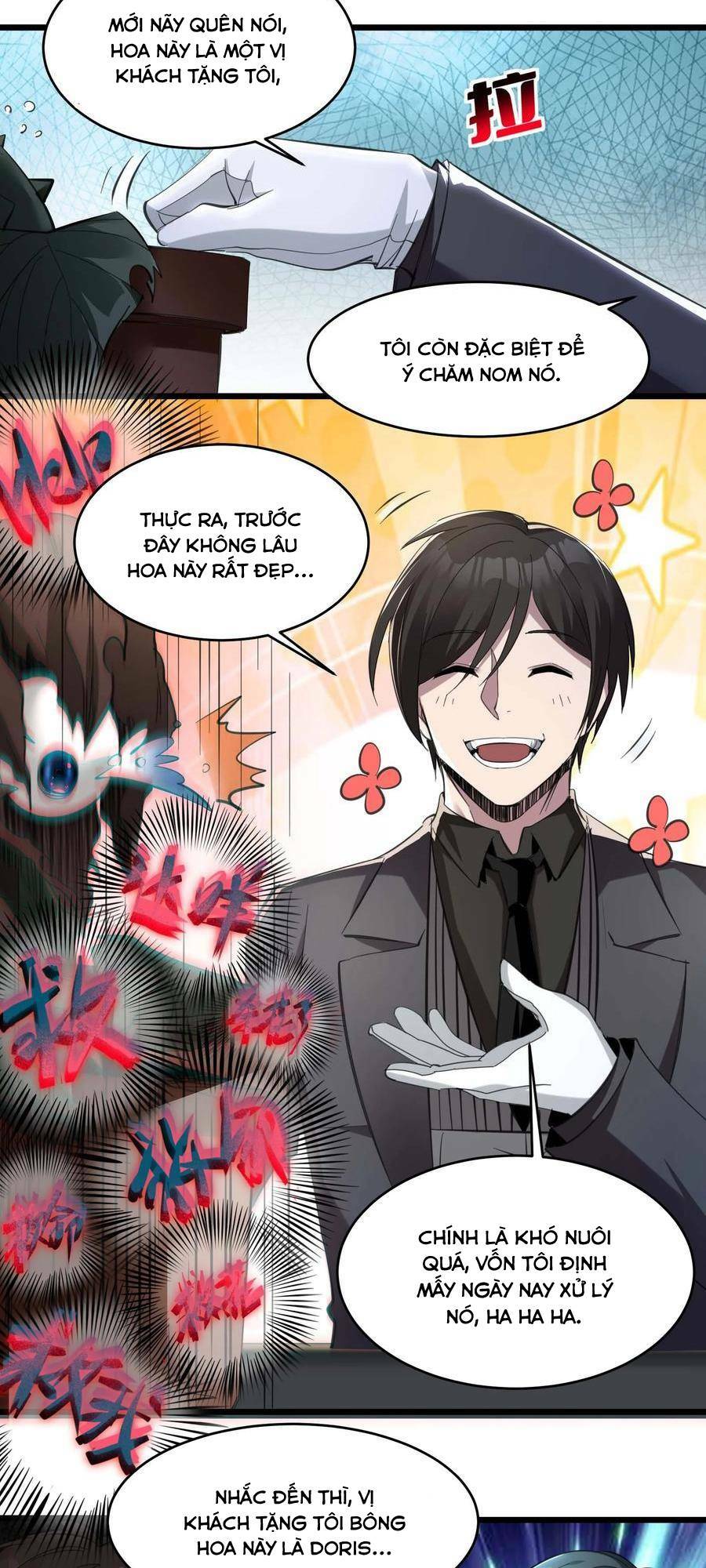 Sức Mạnh Của Ác Thần - Chapter 93 - Page 27