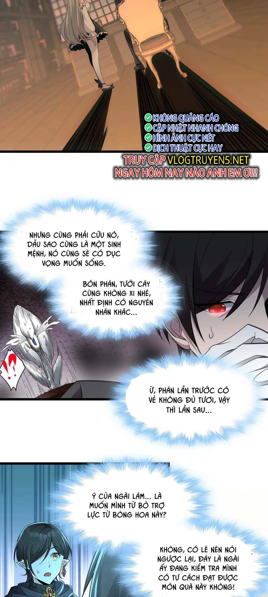 Sức Mạnh Của Ác Thần - Chapter 93 - Page 29