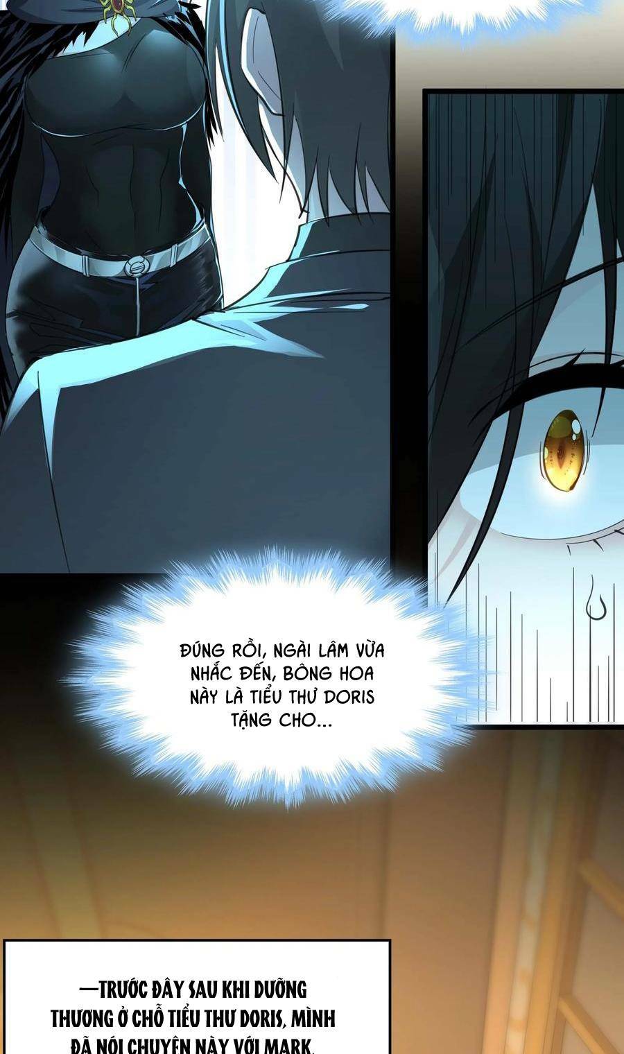 Sức Mạnh Của Ác Thần - Chapter 93 - Page 30