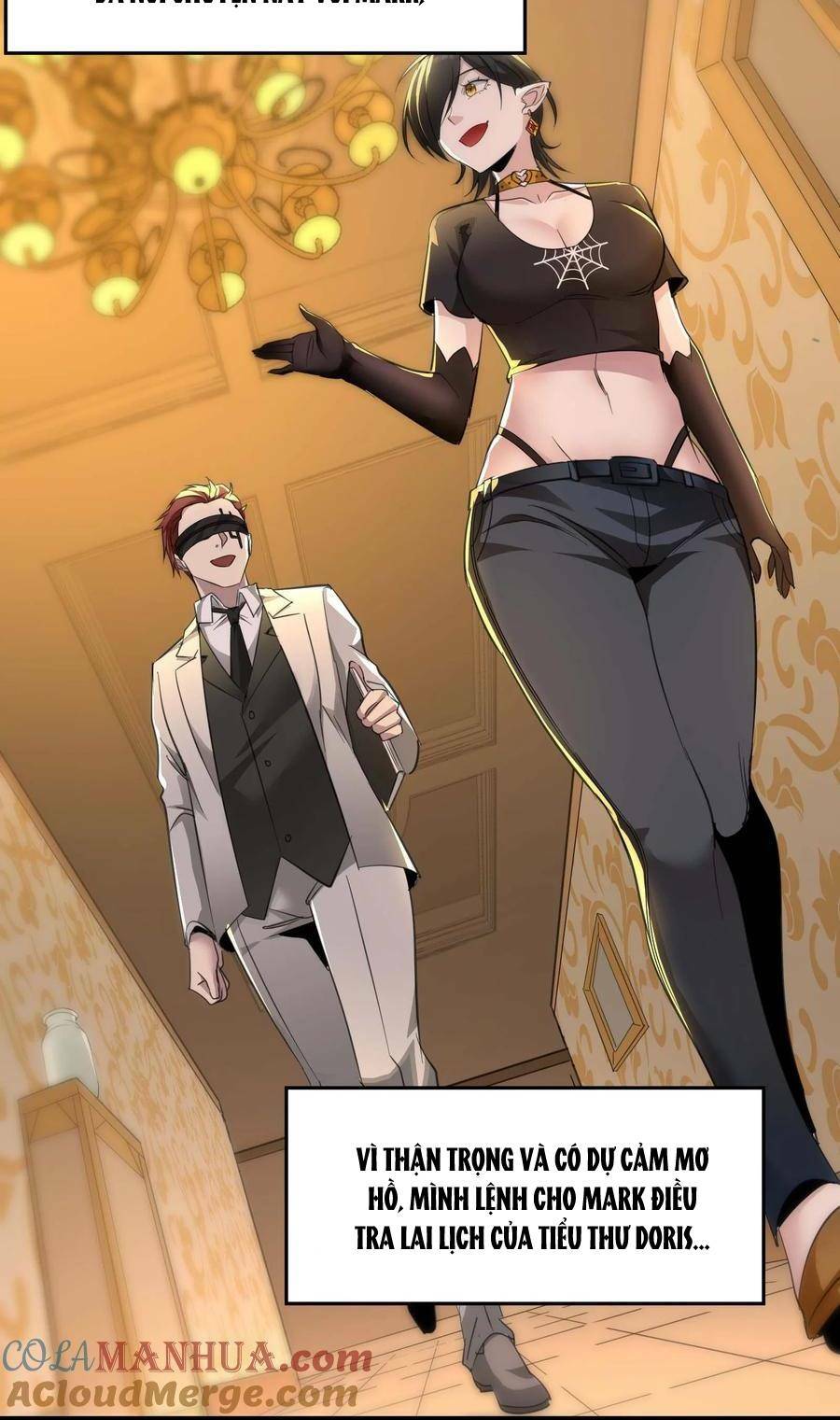 Sức Mạnh Của Ác Thần - Chapter 93 - Page 31