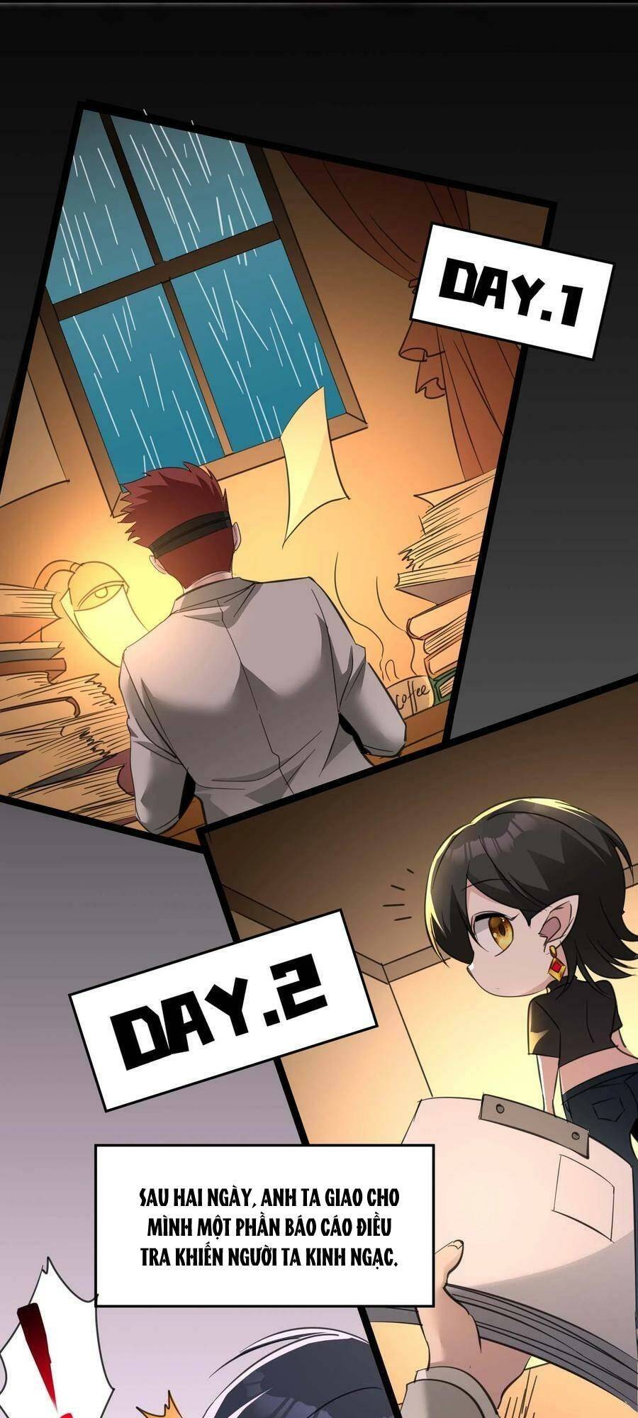 Sức Mạnh Của Ác Thần - Chapter 93 - Page 32