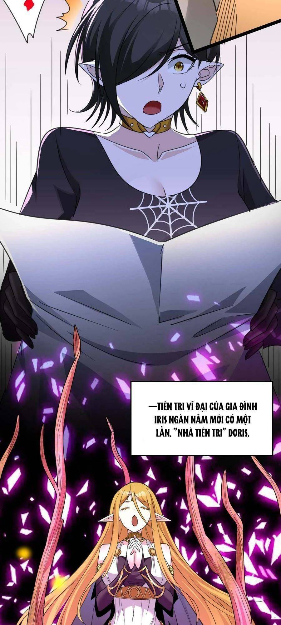 Sức Mạnh Của Ác Thần - Chapter 93 - Page 33