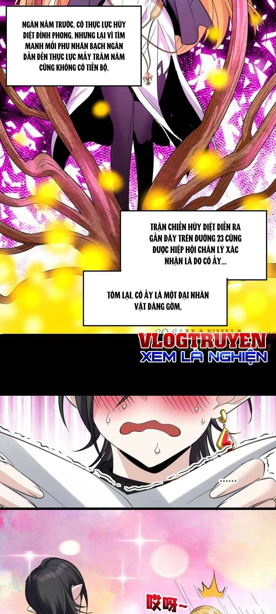 Sức Mạnh Của Ác Thần - Chapter 93 - Page 34
