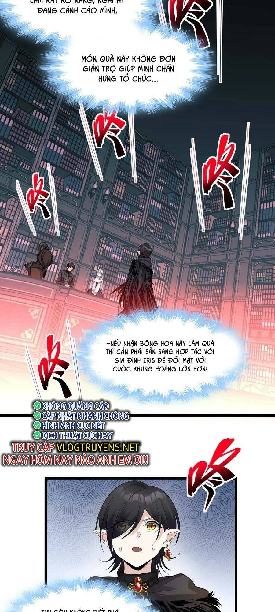 Sức Mạnh Của Ác Thần - Chapter 93 - Page 36
