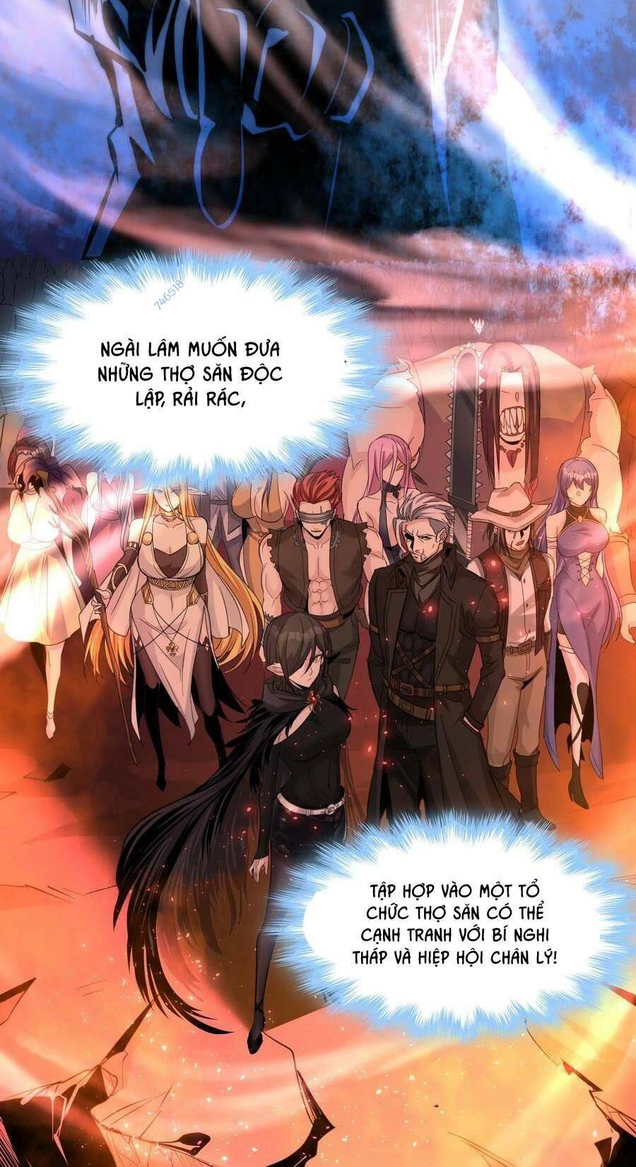 Sức Mạnh Của Ác Thần - Chapter 93 - Page 38