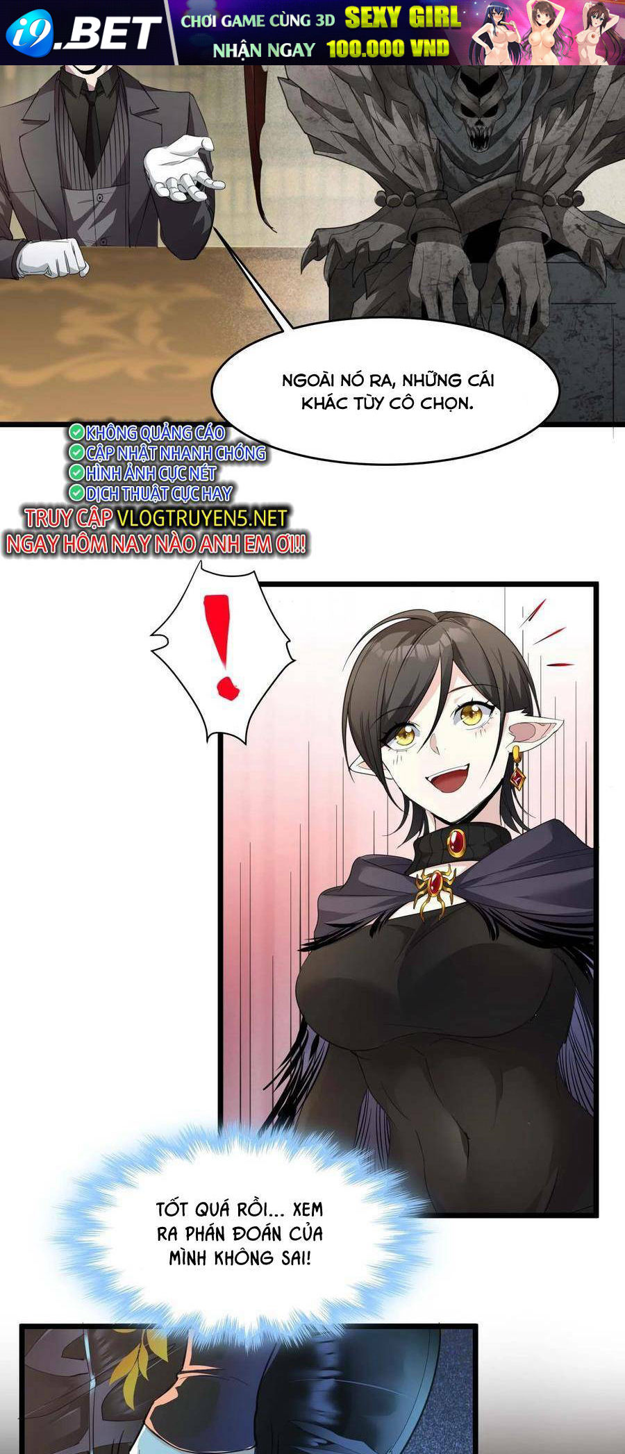 Sức Mạnh Của Ác Thần - Chapter 93 - Page 3