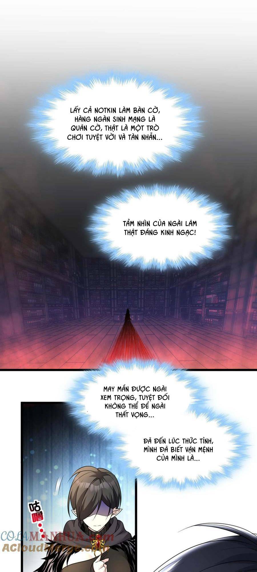 Sức Mạnh Của Ác Thần - Chapter 93 - Page 40