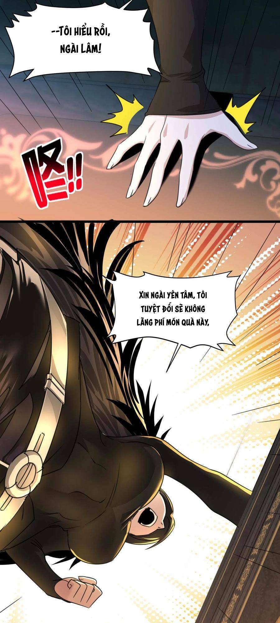 Sức Mạnh Của Ác Thần - Chapter 93 - Page 42