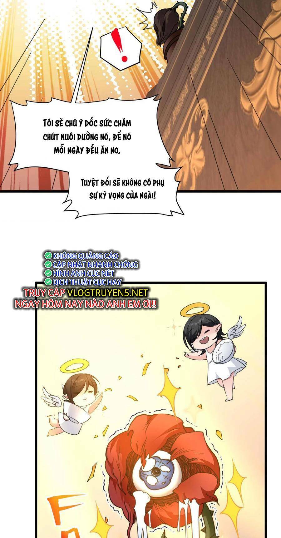 Sức Mạnh Của Ác Thần - Chapter 93 - Page 43