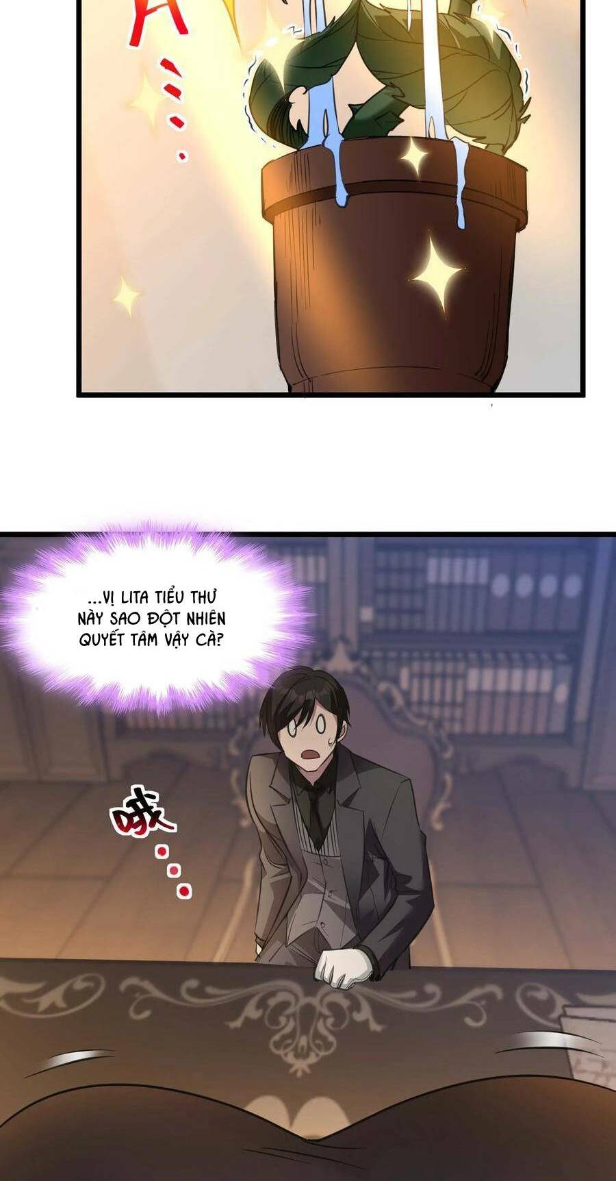 Sức Mạnh Của Ác Thần - Chapter 93 - Page 44