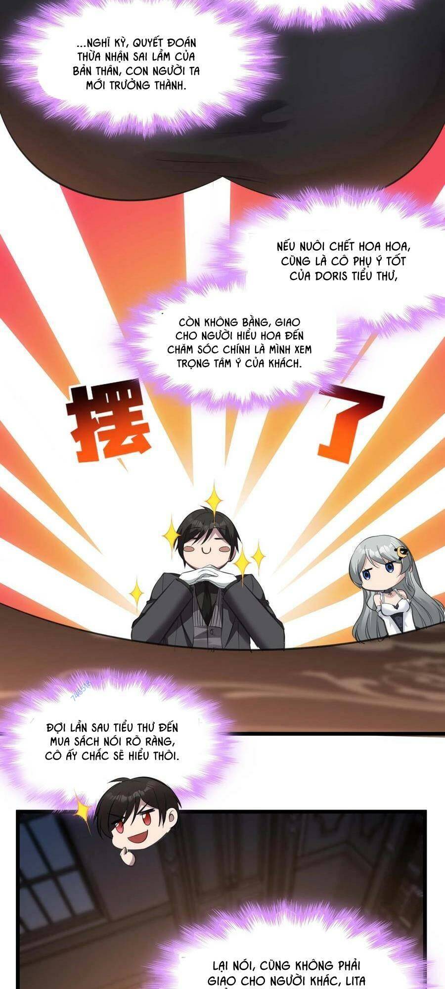 Sức Mạnh Của Ác Thần - Chapter 93 - Page 46