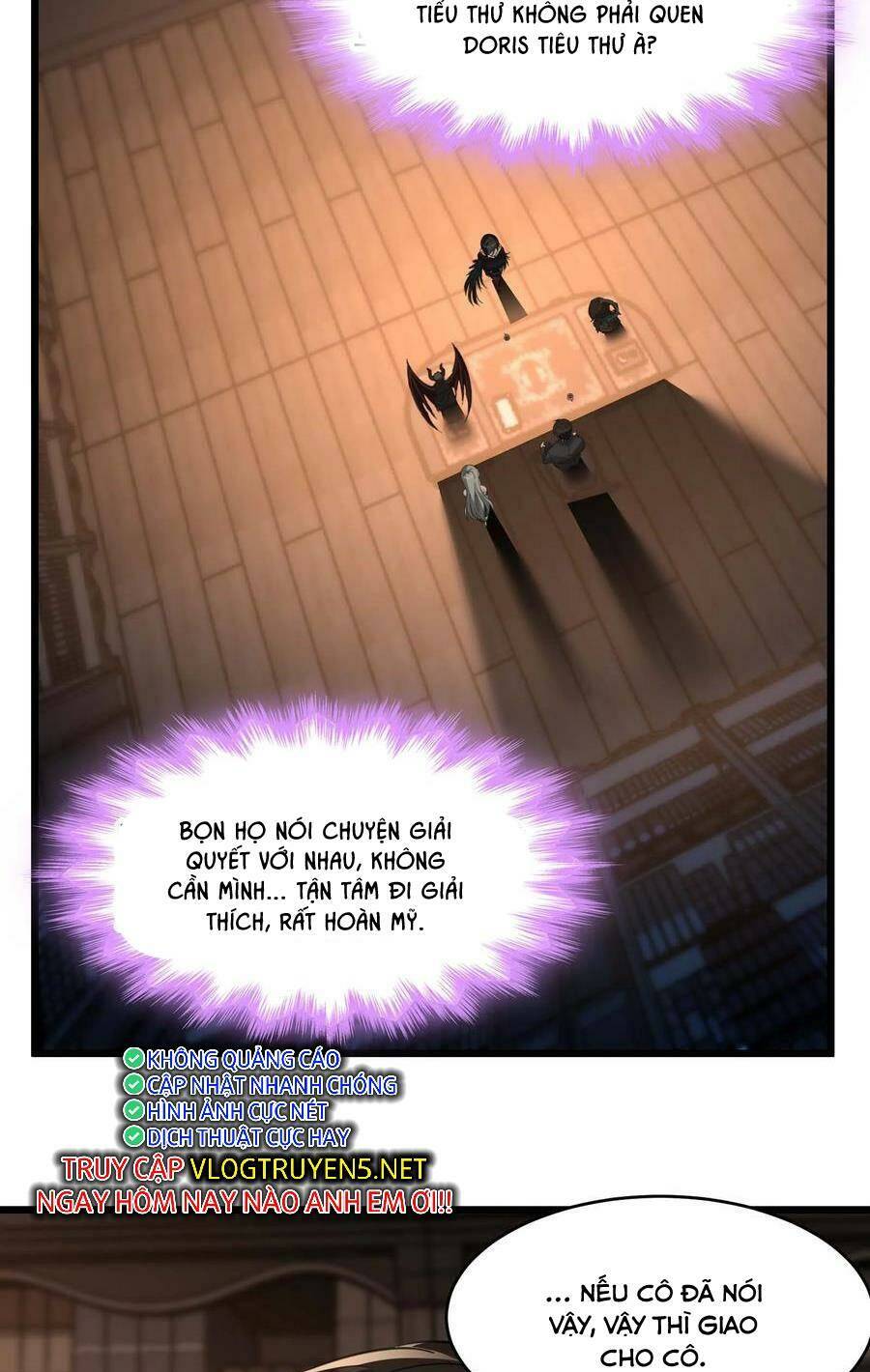 Sức Mạnh Của Ác Thần - Chapter 93 - Page 47