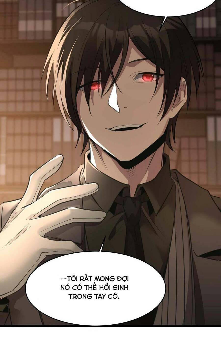 Sức Mạnh Của Ác Thần - Chapter 93 - Page 48