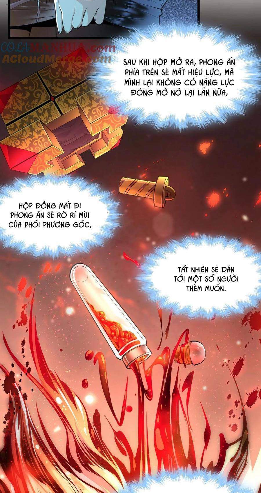 Sức Mạnh Của Ác Thần - Chapter 93 - Page 4