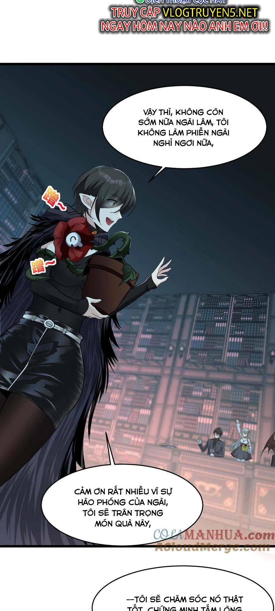 Sức Mạnh Của Ác Thần - Chapter 93 - Page 50