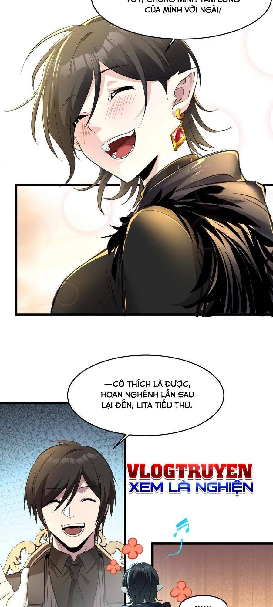 Sức Mạnh Của Ác Thần - Chapter 93 - Page 51