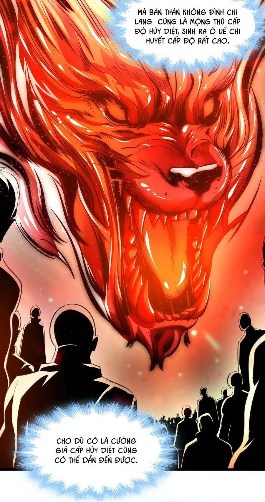 Sức Mạnh Của Ác Thần - Chapter 93 - Page 5