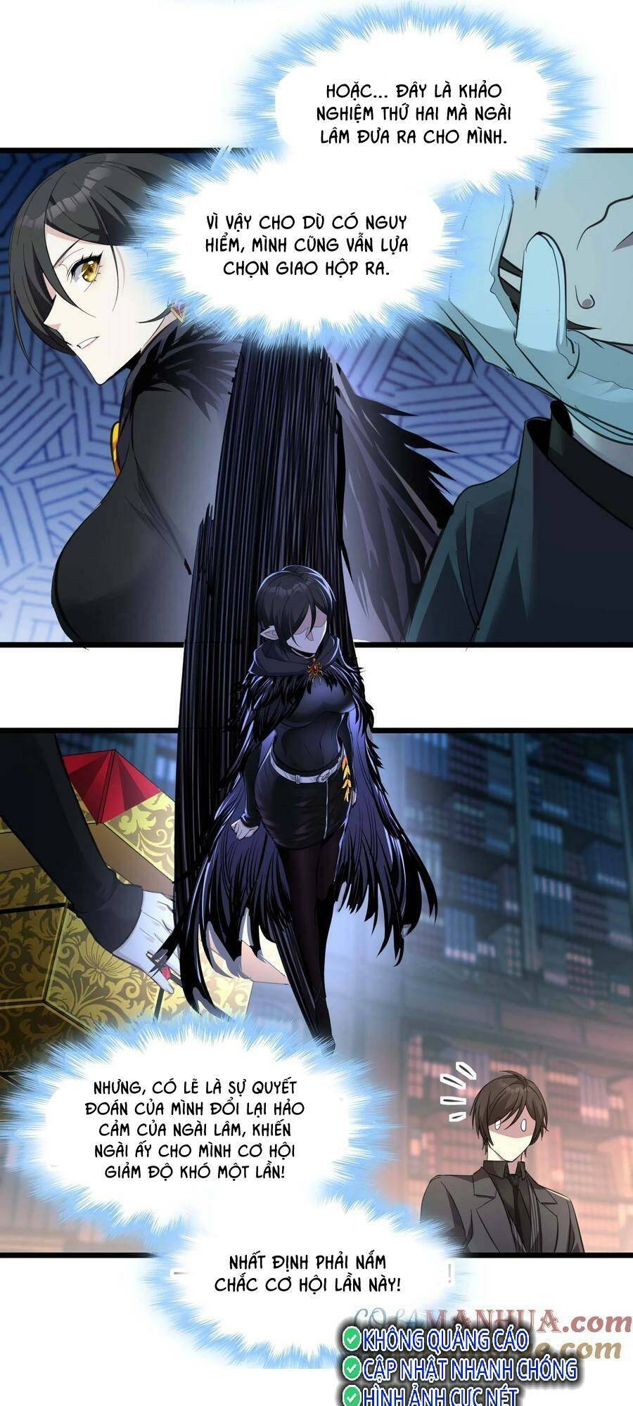 Sức Mạnh Của Ác Thần - Chapter 93 - Page 6