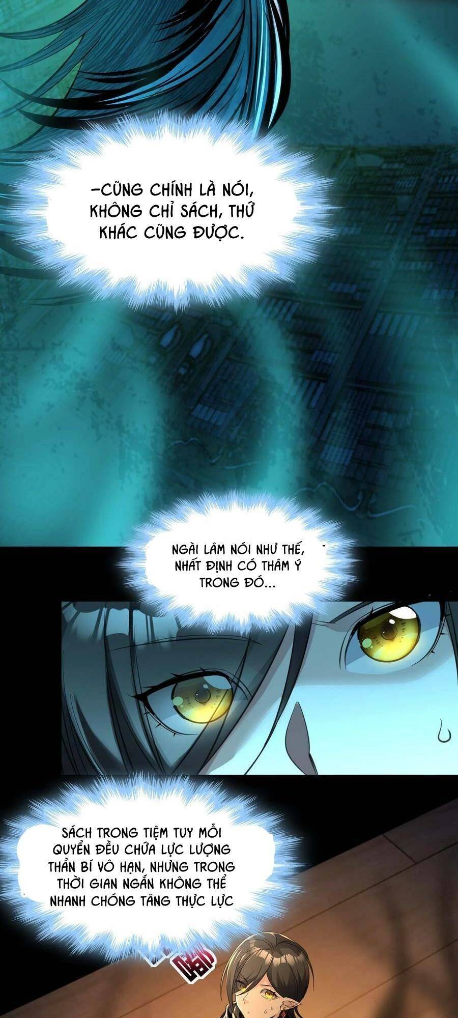 Sức Mạnh Của Ác Thần - Chapter 93 - Page 8