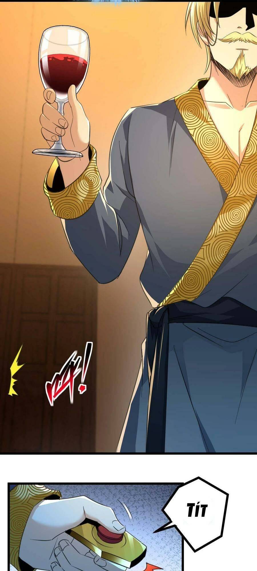 Sức Mạnh Của Ác Thần - Chapter 94 - Page 10