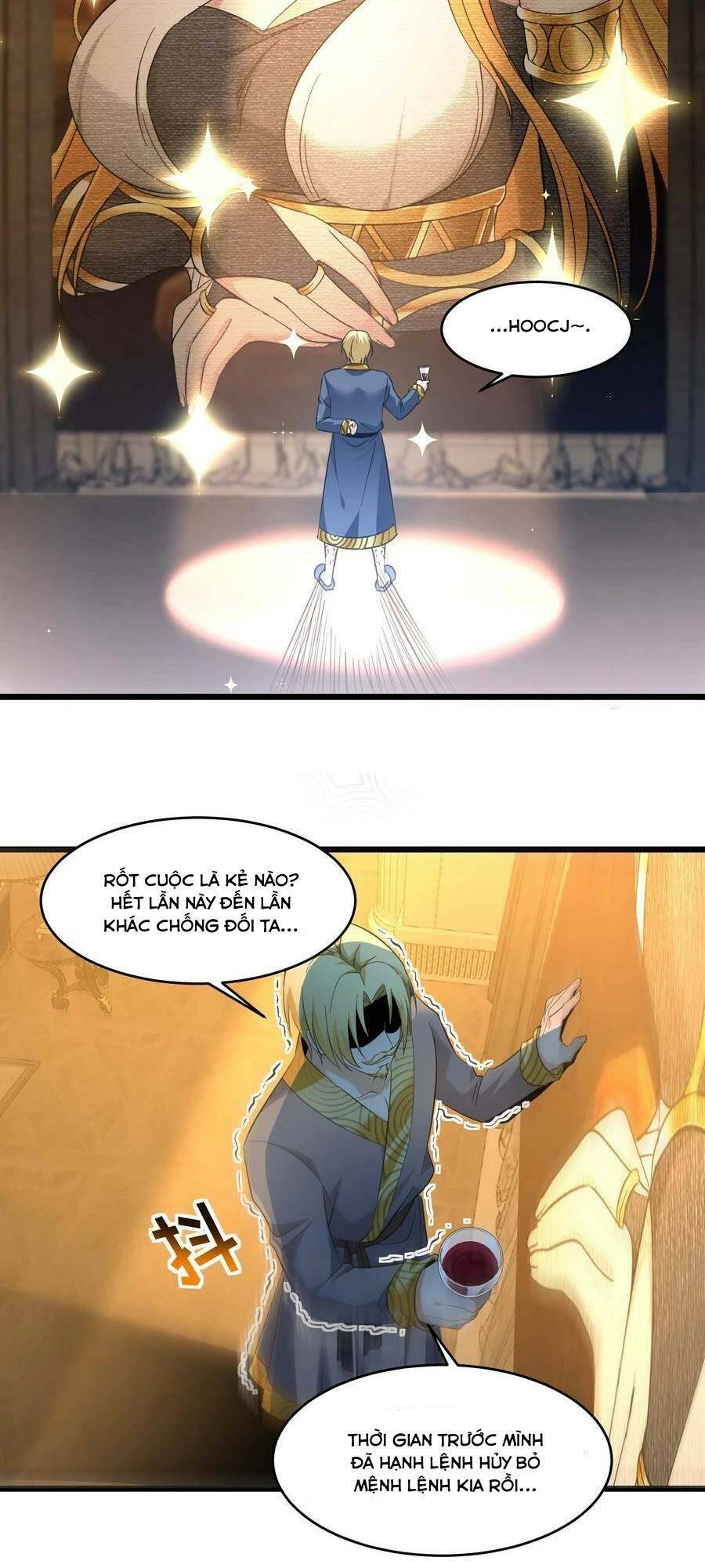 Sức Mạnh Của Ác Thần - Chapter 94 - Page 12