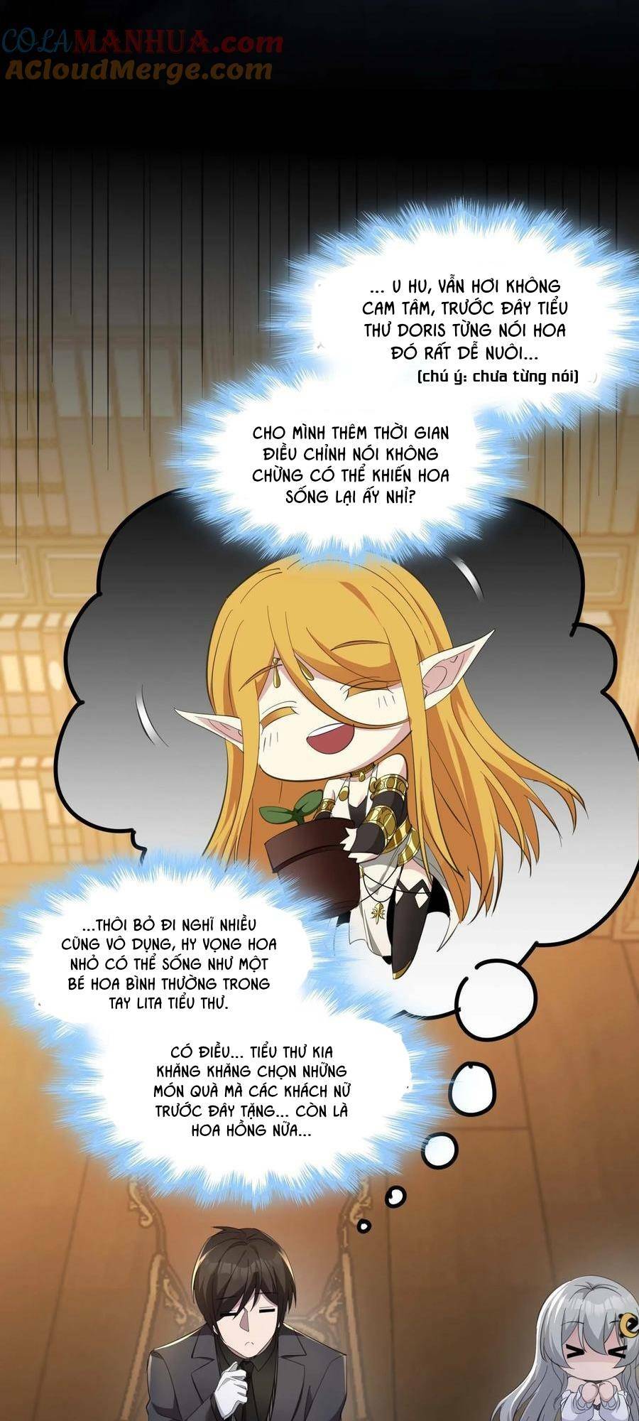 Sức Mạnh Của Ác Thần - Chapter 94 - Page 17