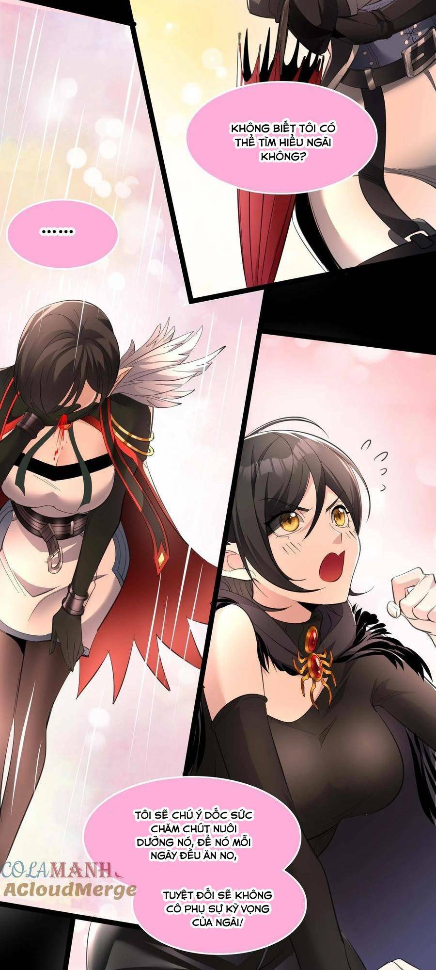 Sức Mạnh Của Ác Thần - Chapter 94 - Page 19