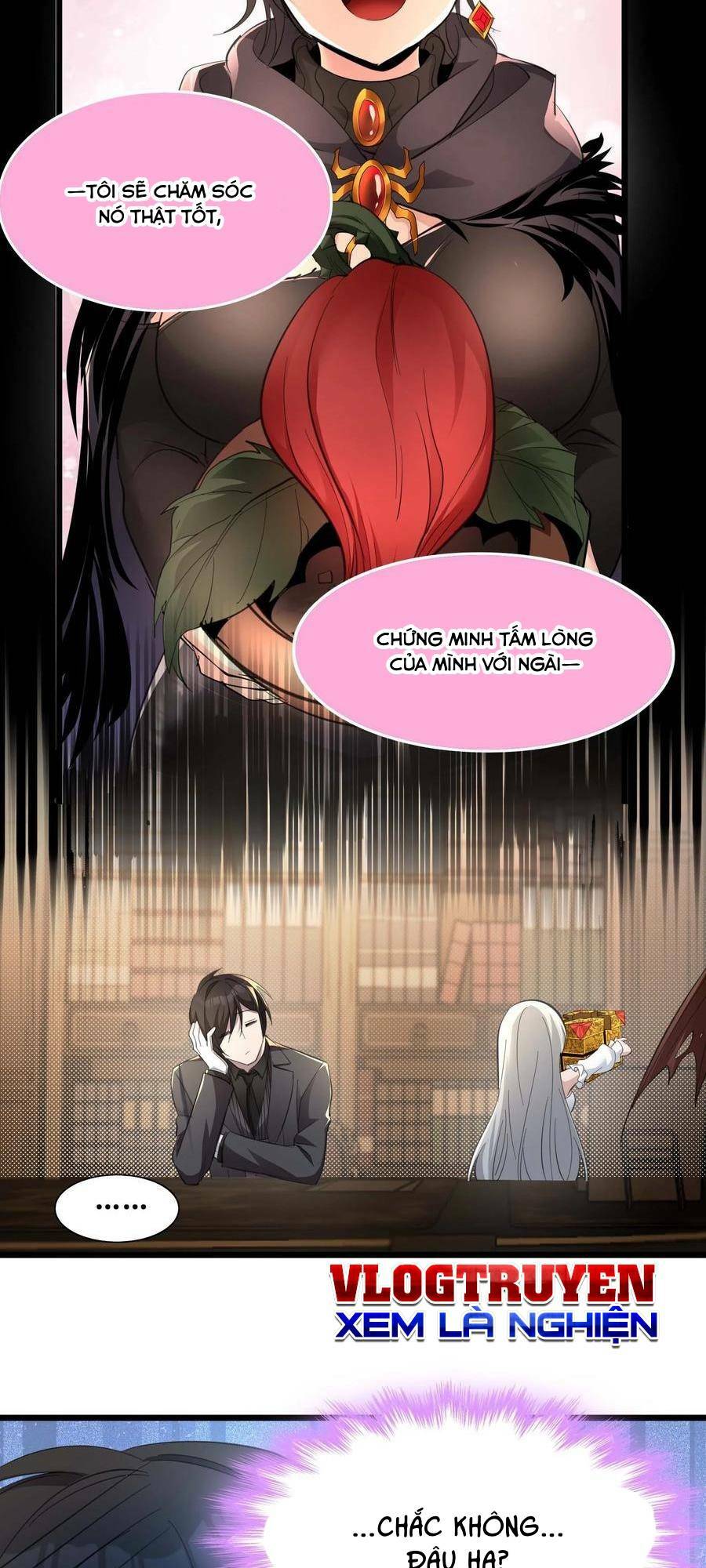 Sức Mạnh Của Ác Thần - Chapter 94 - Page 21