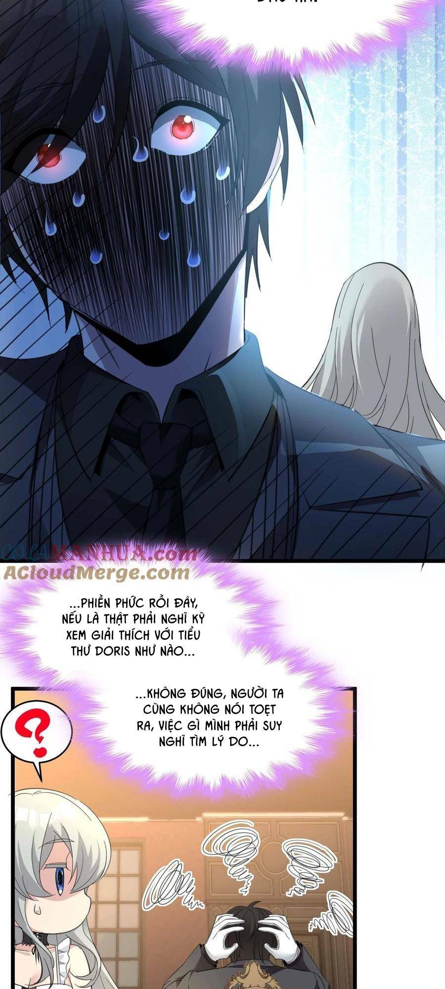 Sức Mạnh Của Ác Thần - Chapter 94 - Page 22