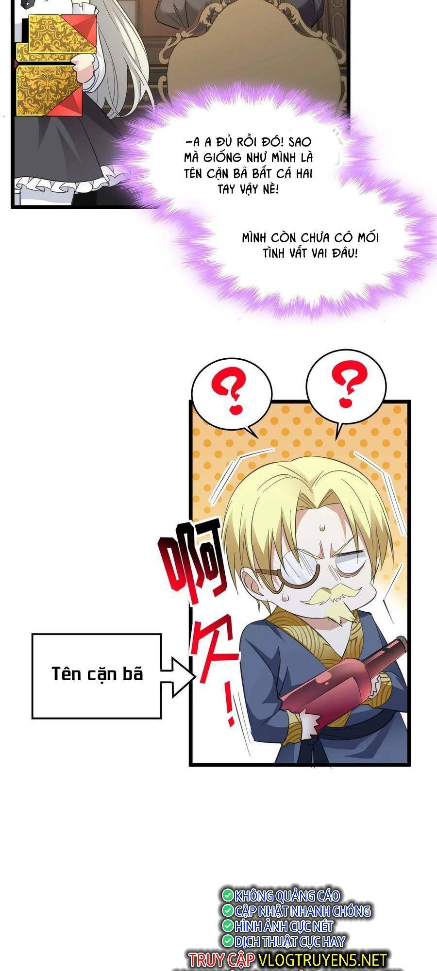 Sức Mạnh Của Ác Thần - Chapter 94 - Page 23