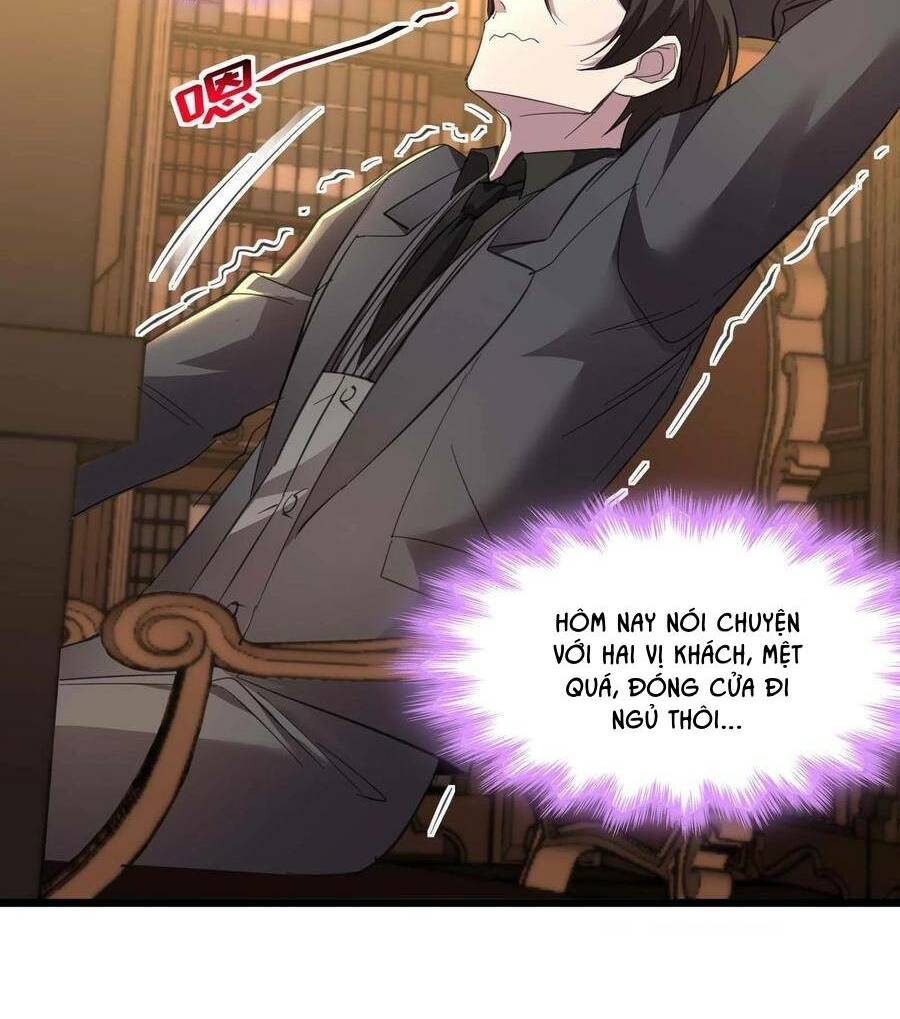 Sức Mạnh Của Ác Thần - Chapter 94 - Page 25