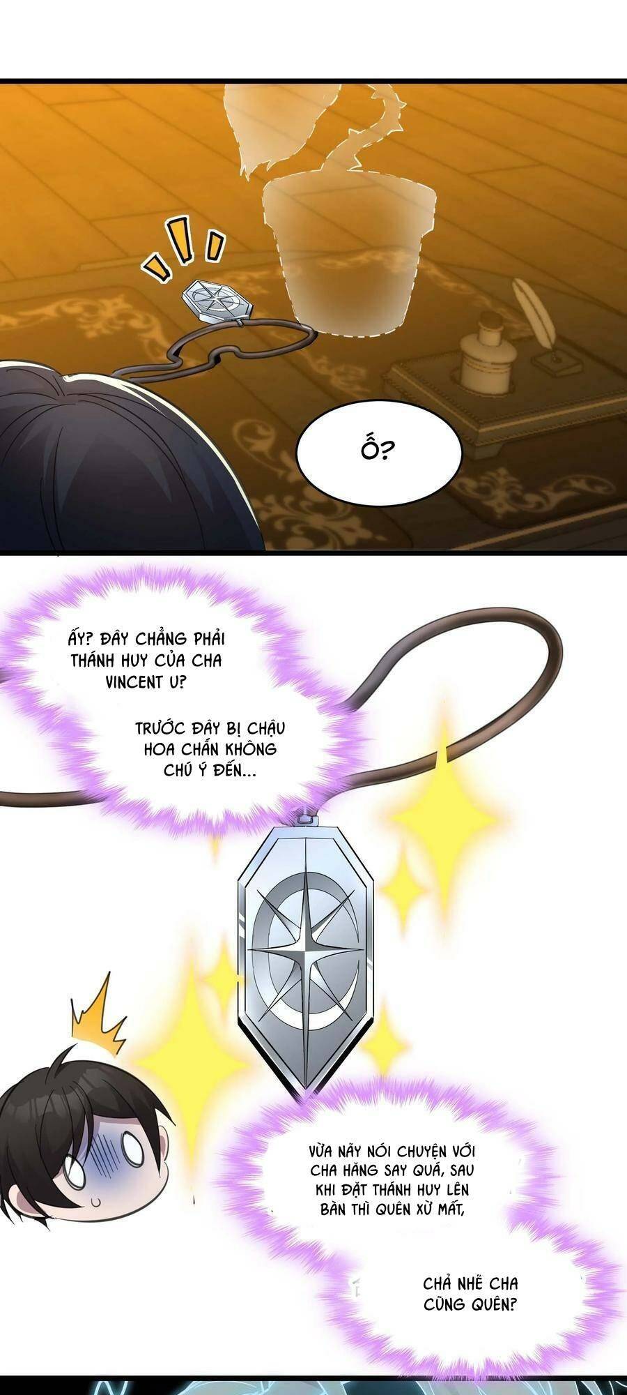 Sức Mạnh Của Ác Thần - Chapter 94 - Page 26