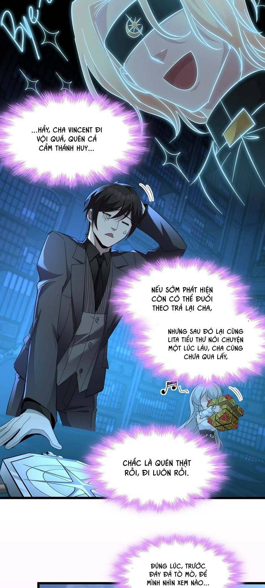 Sức Mạnh Của Ác Thần - Chapter 94 - Page 27