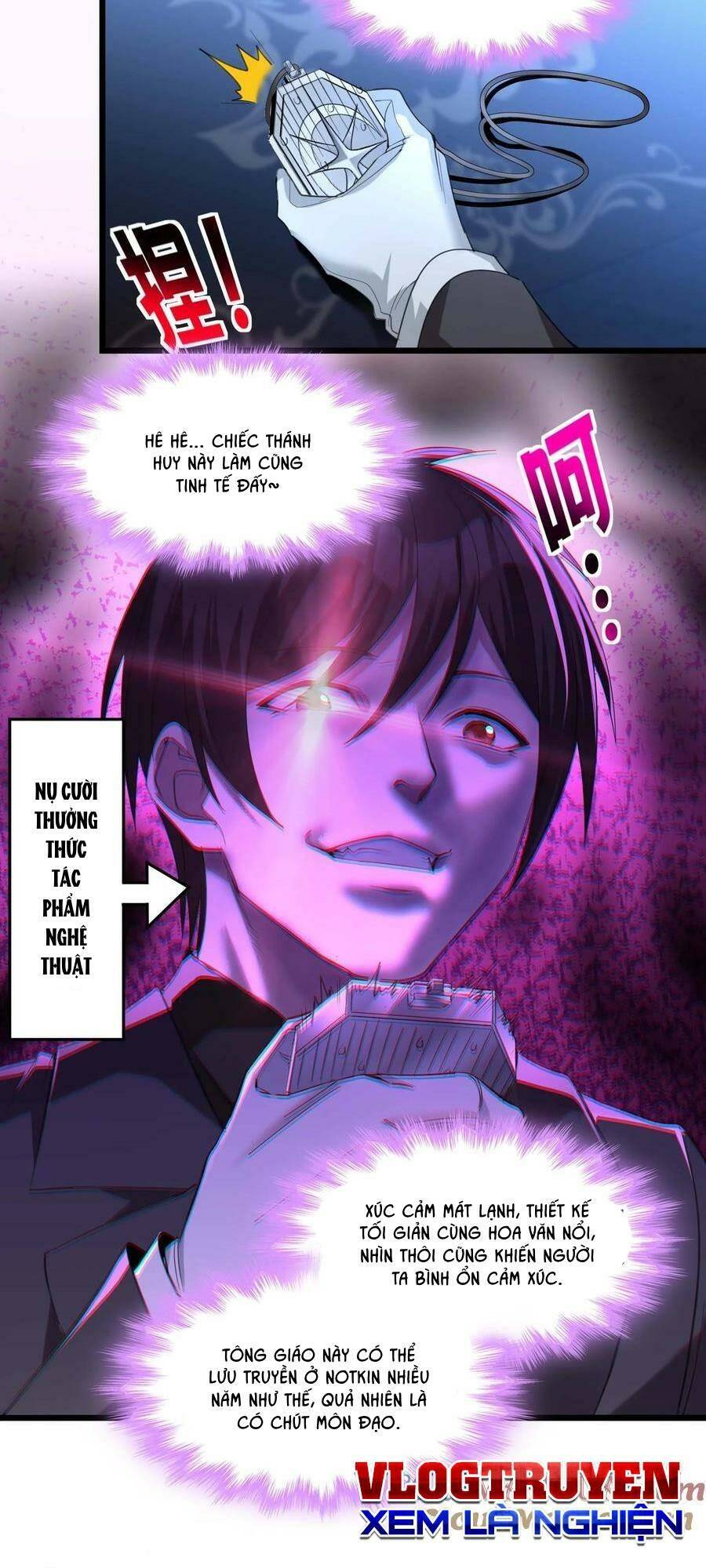 Sức Mạnh Của Ác Thần - Chapter 94 - Page 28