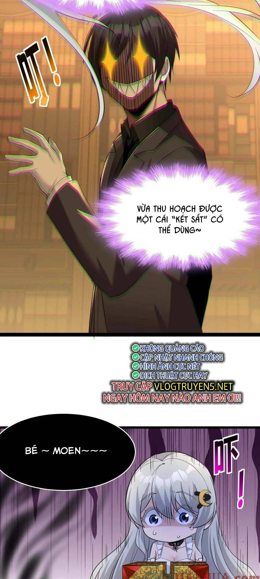 Sức Mạnh Của Ác Thần - Chapter 94 - Page 30