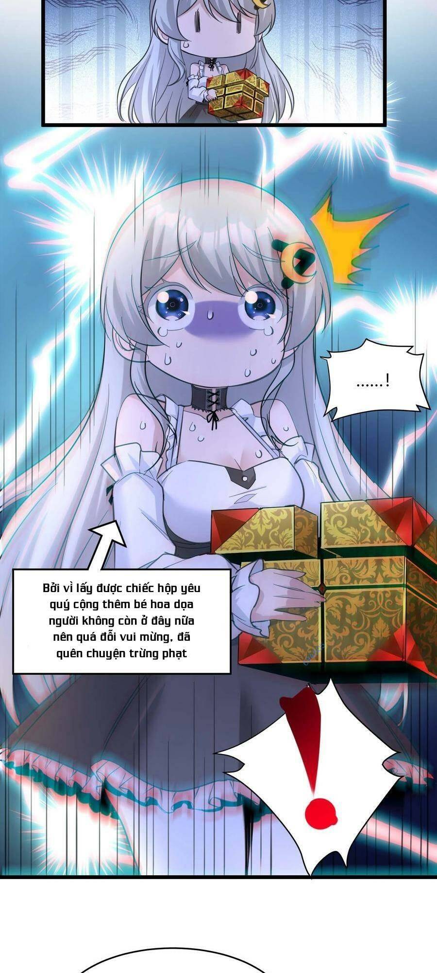 Sức Mạnh Của Ác Thần - Chapter 94 - Page 32