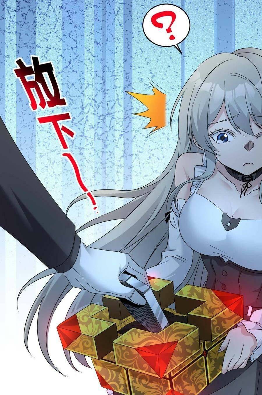 Sức Mạnh Của Ác Thần - Chapter 94 - Page 34