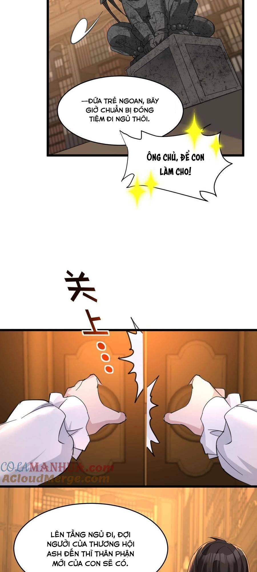 Sức Mạnh Của Ác Thần - Chapter 94 - Page 38