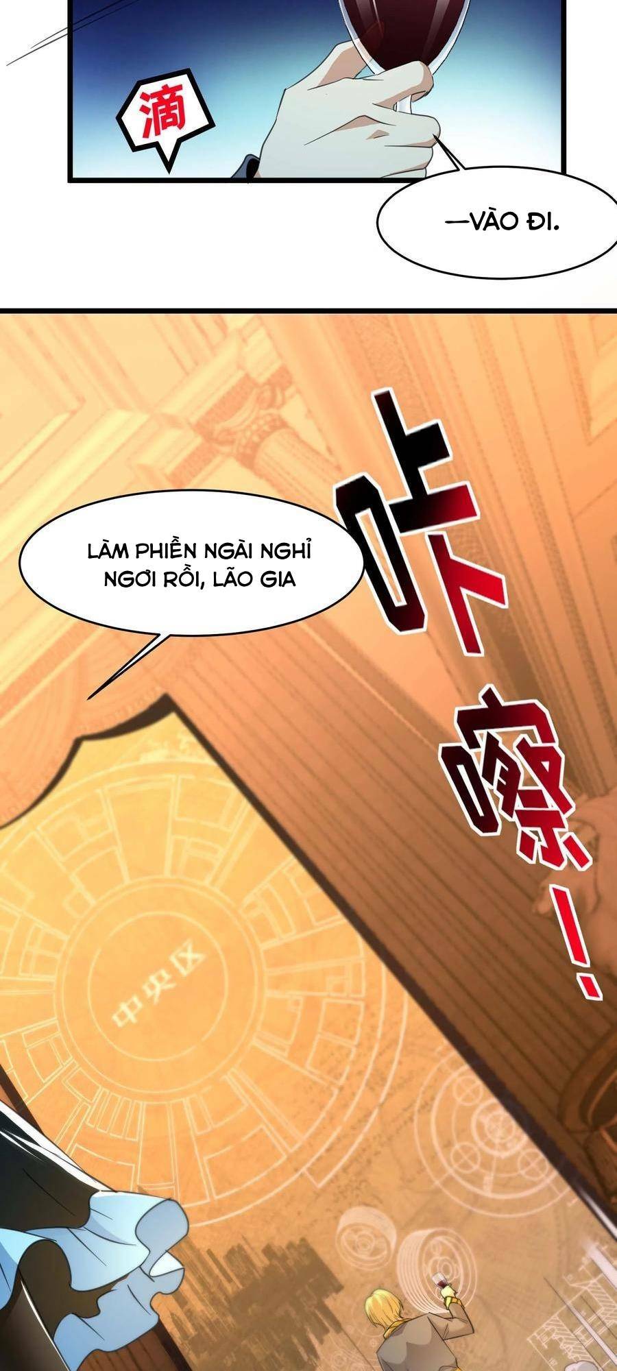 Sức Mạnh Của Ác Thần - Chapter 94 - Page 3