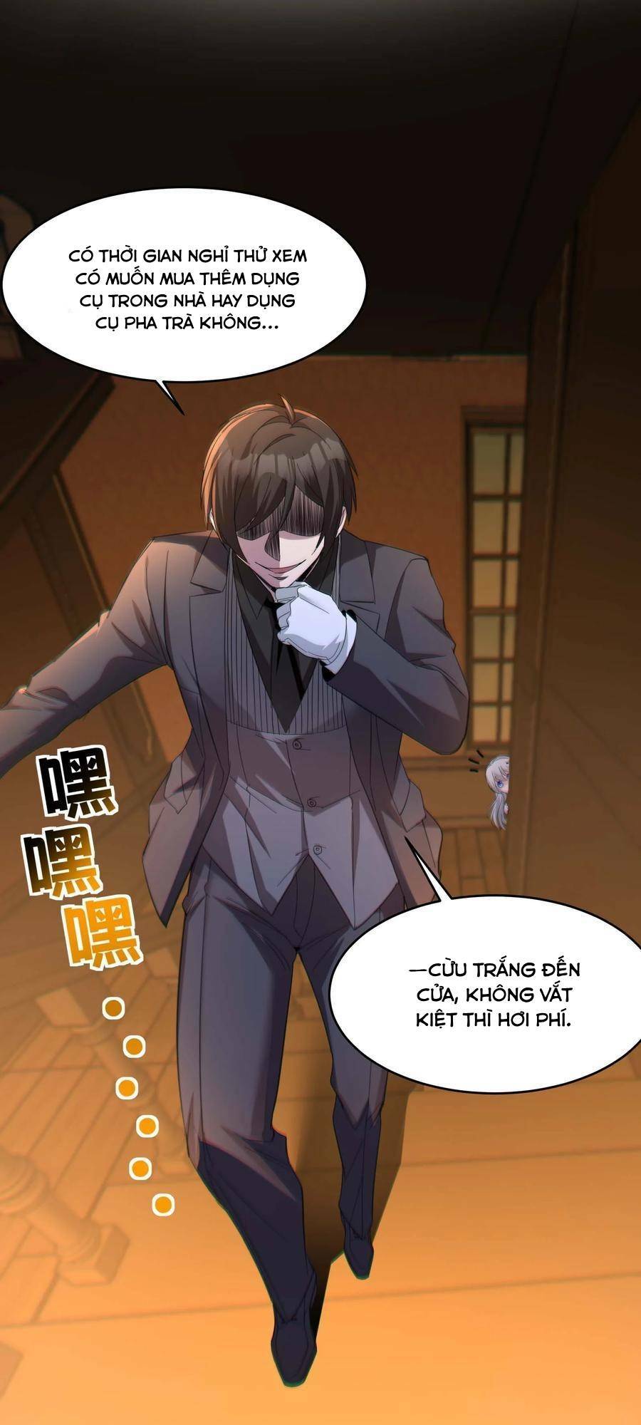 Sức Mạnh Của Ác Thần - Chapter 94 - Page 40