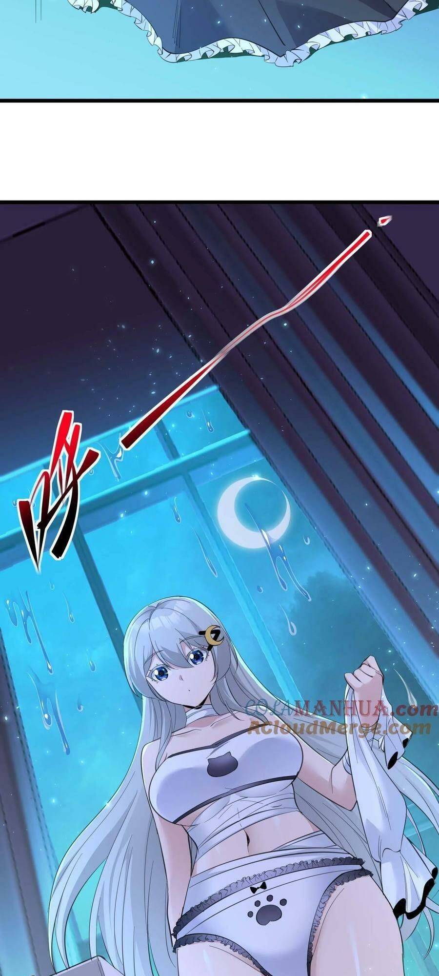 Sức Mạnh Của Ác Thần - Chapter 94 - Page 46