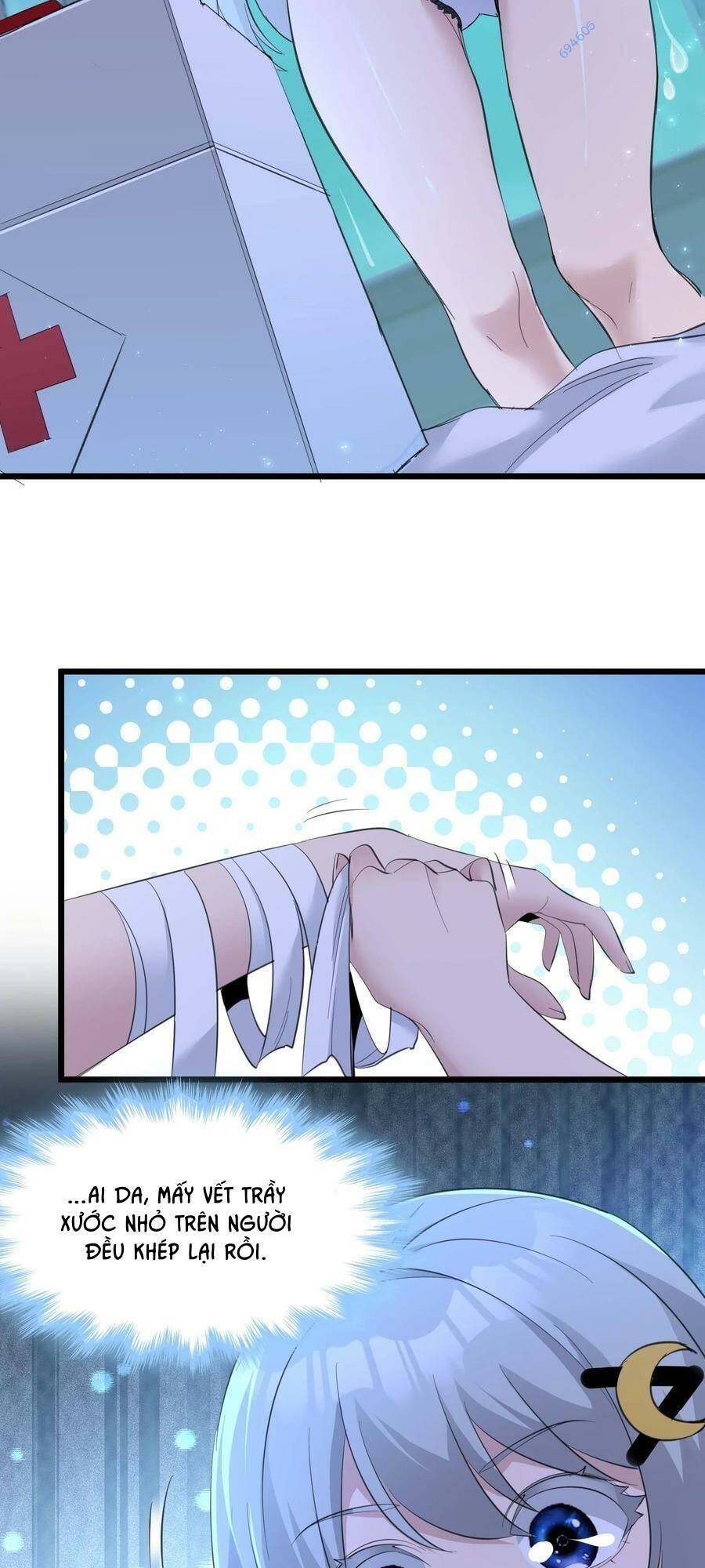 Sức Mạnh Của Ác Thần - Chapter 94 - Page 47