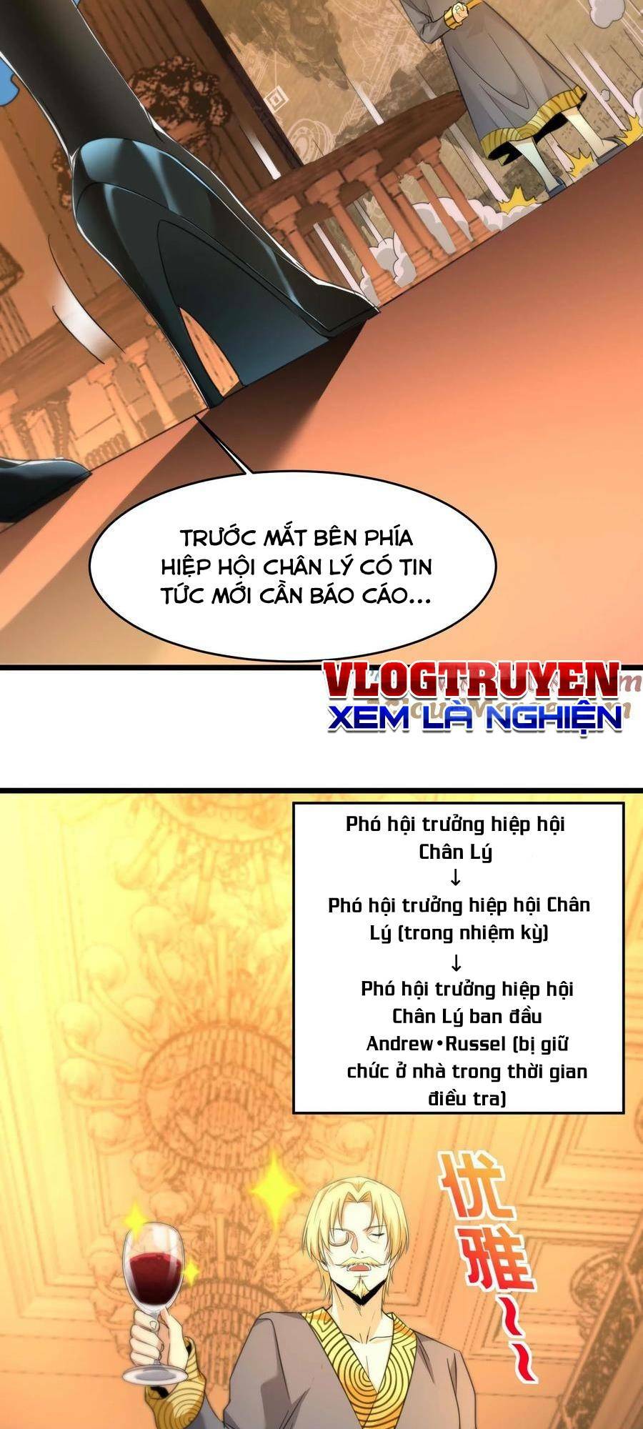 Sức Mạnh Của Ác Thần - Chapter 94 - Page 4