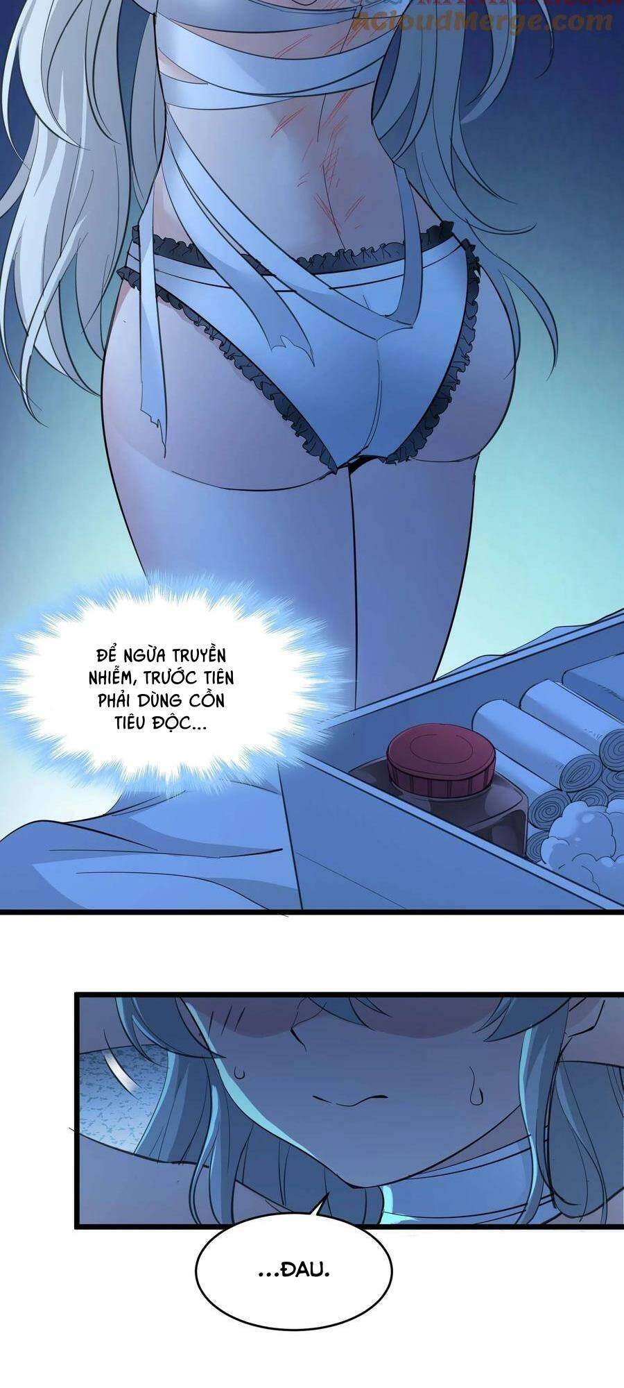 Sức Mạnh Của Ác Thần - Chapter 94 - Page 49